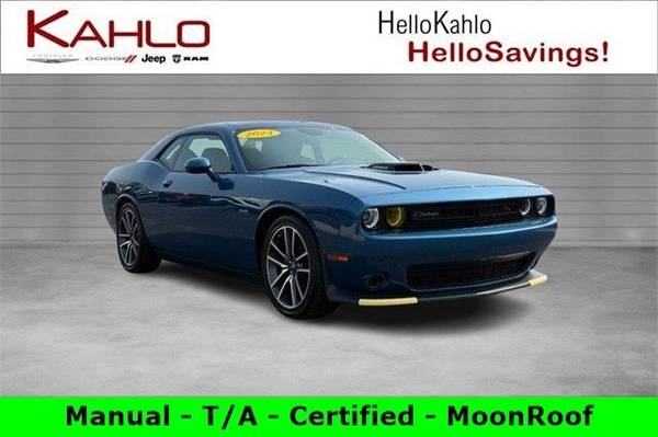 Dodge Challenger with VIN: 2C3CDZBT1PH506816