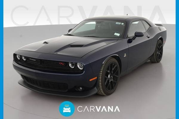 2015 Dodge Challenger R/T Scat Pack Coupe
