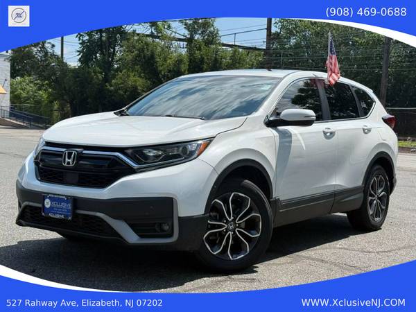 Honda CR-V with VIN: 2HKRW2H57NH664856