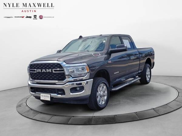 Ram 2500 with VIN: 3C6UR5DJ5NG318729