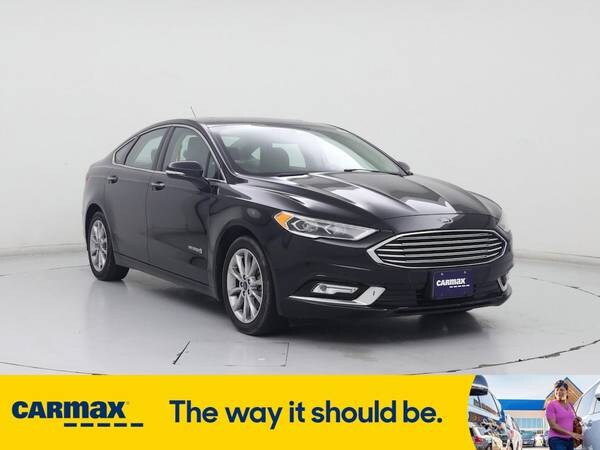 Ford Fusion Hybrid with VIN: 3FA6P0LU4HR397282