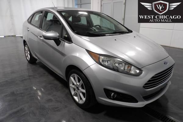 2019 Ford Fiesta SE