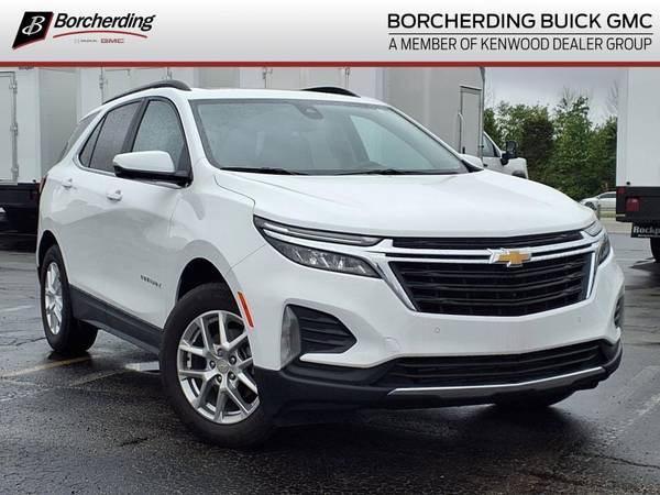 Chevrolet Equinox with VIN: 3GNAXKEV0NS105659