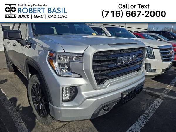 GMC Sierra 1500 Limited with VIN: 3GTU9CED6NG153344
