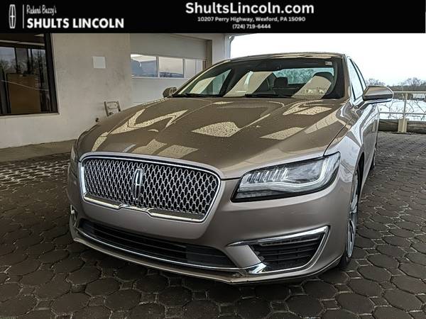 Lincoln MKZ with VIN: 3LN6L5F96JR601382