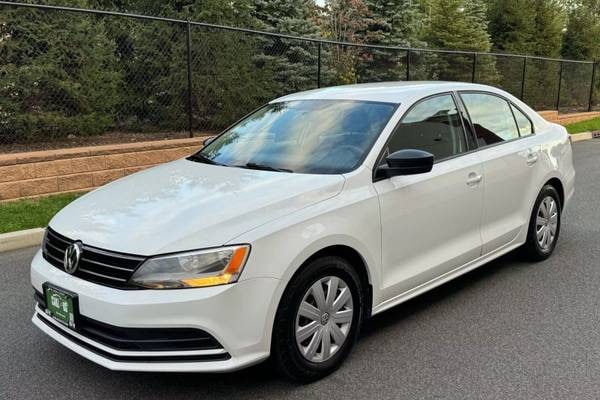 2016 Volkswagen Jetta 1.4T S w/Technology