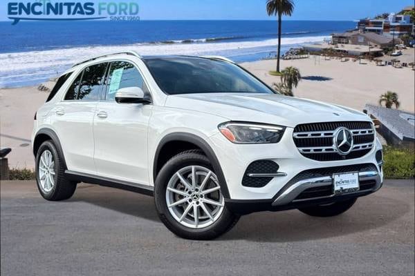 2024 Mercedes-Benz GLE-Class GLE 350 4MATIC