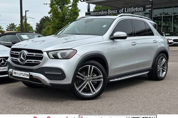 2021 Mercedes-Benz GLE-Class GLE 350 4MATIC