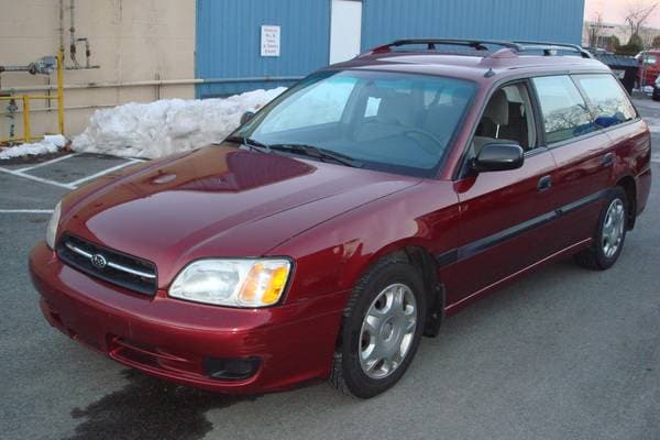 2002 Subaru Legacy L