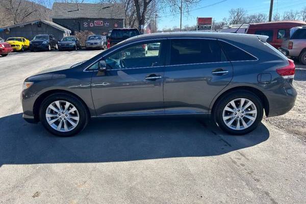 2013 Toyota Venza XLE