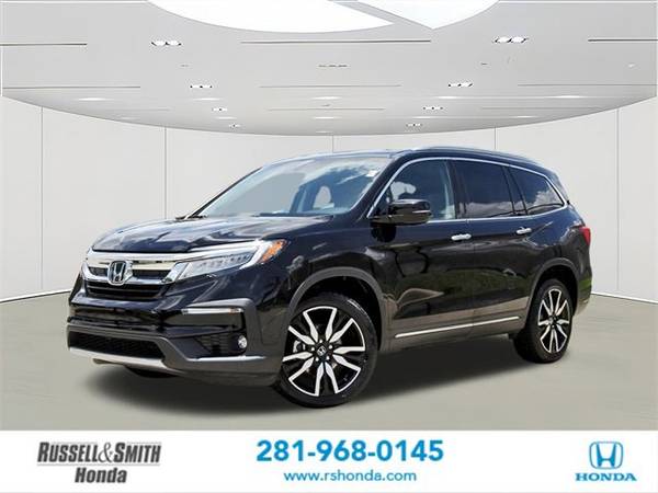 Honda Pilot with VIN: 5FNYF6H61LB005680