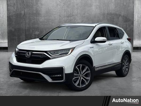 Honda CR-V Hybrid with VIN: 5J6RT6H94NL035306