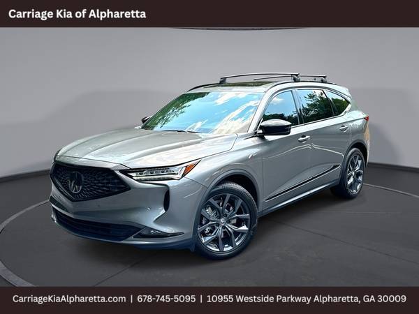 Acura MDX with VIN: 5J8YE1H05RL023401