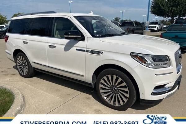 2018 Lincoln Navigator Reserve