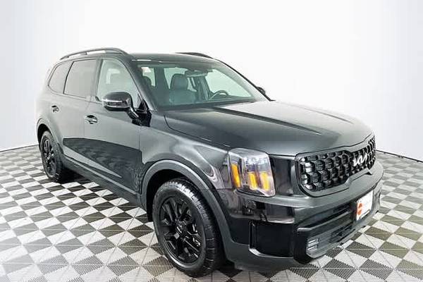 2024 Kia Telluride SX X-Pro