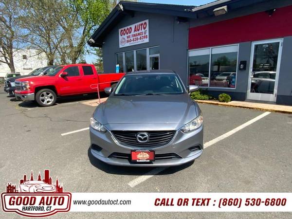 Mazda 6 with VIN: JM1GJ1U59F1179018