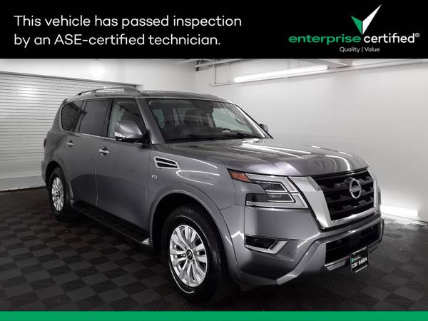 Nissan Armada with VIN: JN8AY2AD1N9678046