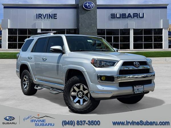 Toyota 4Runner with VIN: JTEBU5JR1H5421176