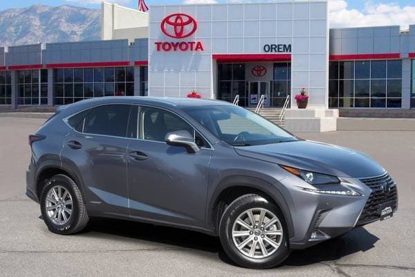 2019 Lexus NX 300h Base Hybrid