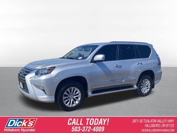 Lexus GX 460 with VIN: JTJBM7FX7K5230082