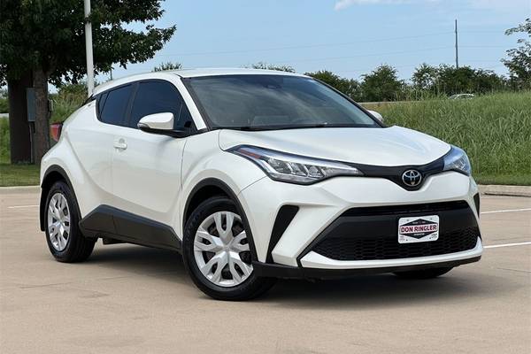 2021 Toyota C-HR LE