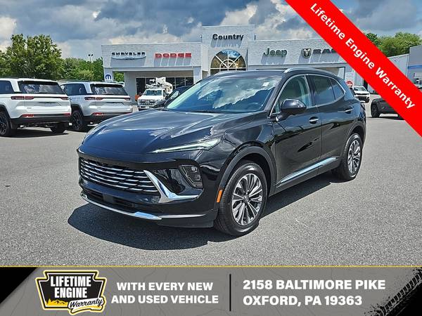 Buick Envision with VIN: LRBFZME45RD060928