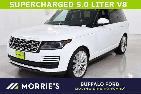 Land Rover Range Rover with VIN: SALGS2RE2KA539163