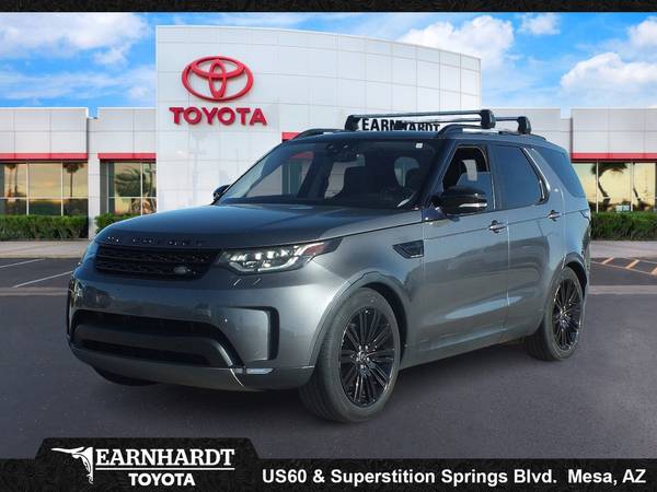 Land Rover Discovery with VIN: SALRHBBV0HA028674