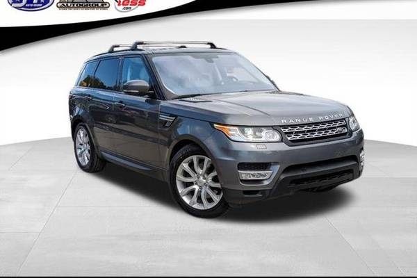 2016 Land Rover Range Rover Sport HSE