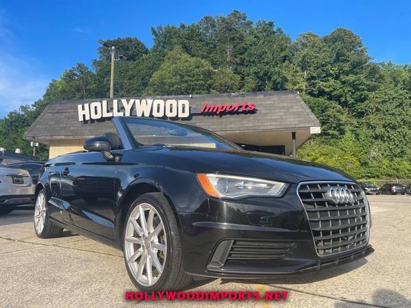 Audi A3 with VIN: WAU5CLFF3F1094904
