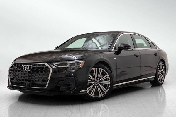 2023 Audi A8 L