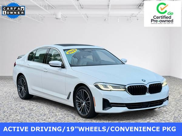 BMW 5 Series with VIN: WBA53BJ0XNWX60302