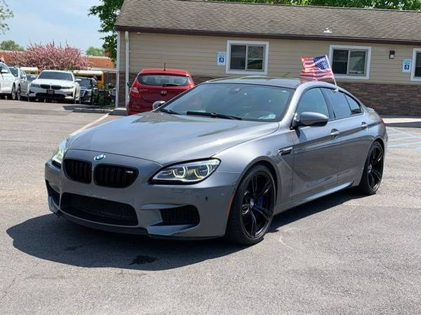 BMW M6 Gran Coupe with VIN: WBS6E9C53GGF92577