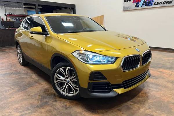 2022 BMW X2 sDrive28i