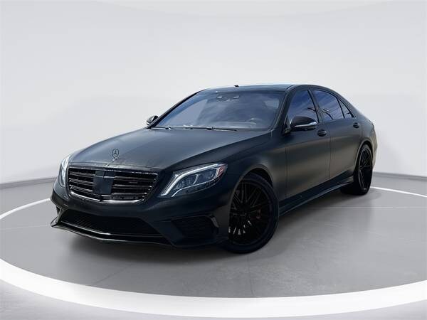 Mercedes-Benz S-Class with VIN: WDDUG7KB8FA160981