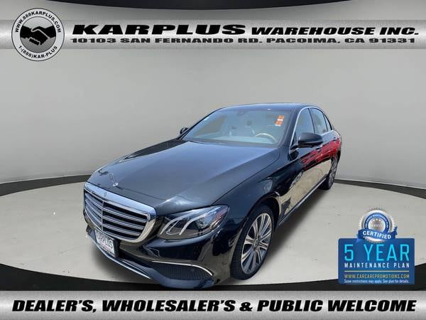 Mercedes-Benz E-Class with VIN: WDDZF8DB8LA716228