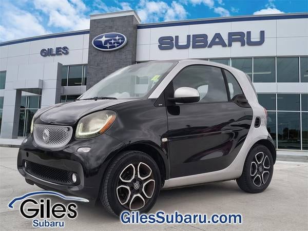 smart fortwo with VIN: WMEFJ5DA2GK068436