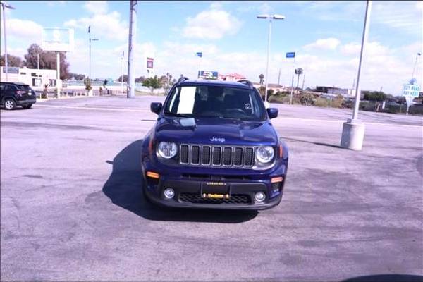 2019 Jeep Renegade Latitude