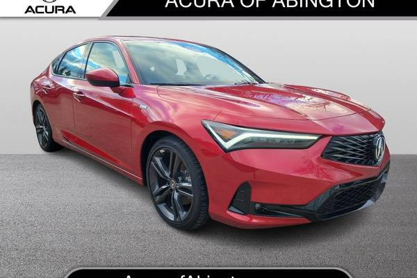 2023 Acura Integra Base Hatchback