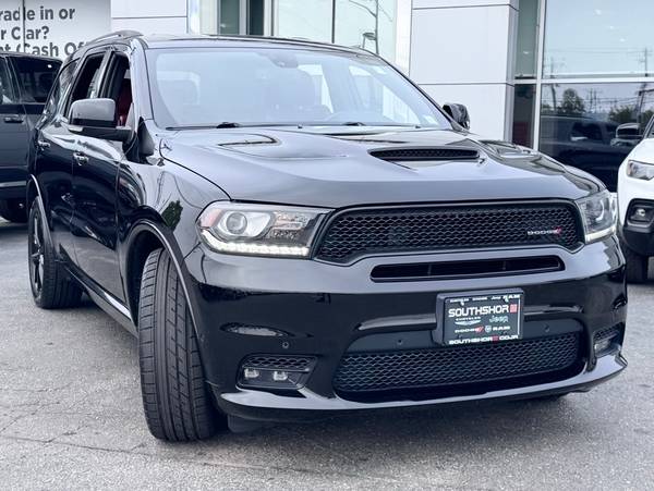 Dodge Durango with VIN: 1C4SDJCT2JC497092
