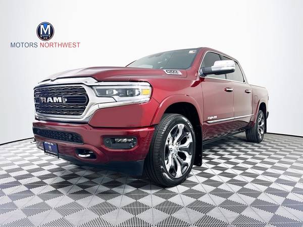 Ram 1500 with VIN: 1C6SRFHT7NN465845