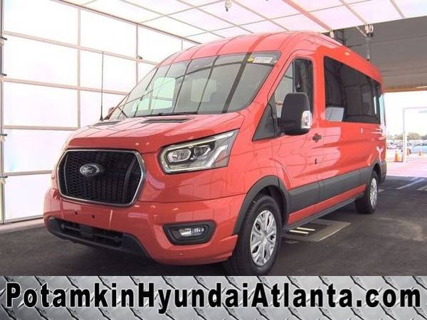 Ford Transit Passenger Van with VIN: 1FBAX2C85PKA23533