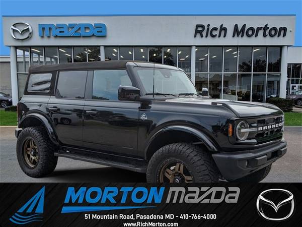 Ford Bronco with VIN: 1FMDE5BH8NLA89045
