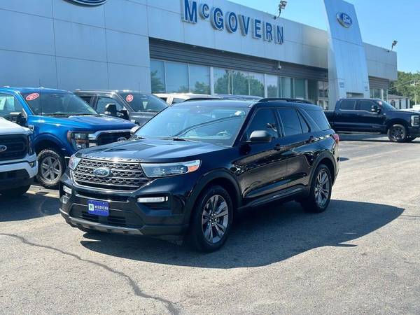 Ford Explorer with VIN: 1FMSK8DH4MGB84997