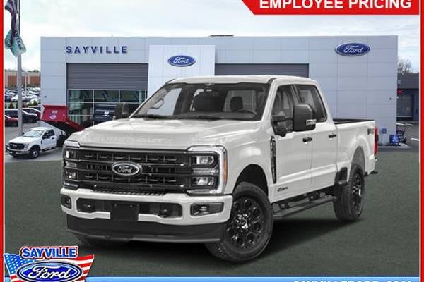 2024 Ford F-250 Super Duty XLT Diesel Crew Cab