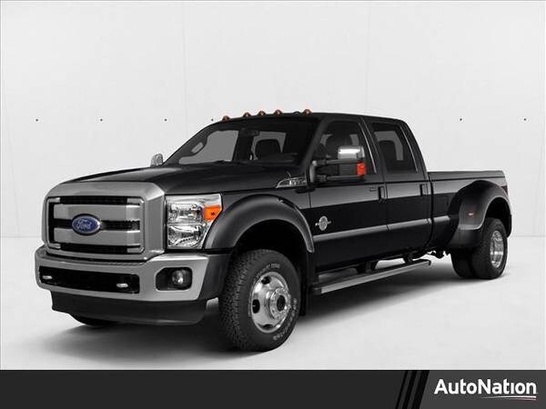 Ford F-350 Super Duty with VIN: 1FT8W3DT5GEB48486