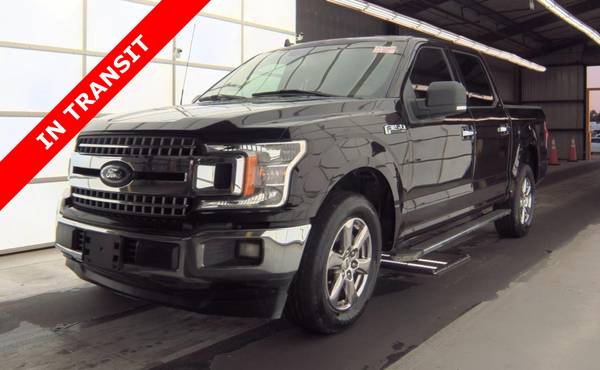 Ford F-150 with VIN: 1FTEW1C51JKD04221