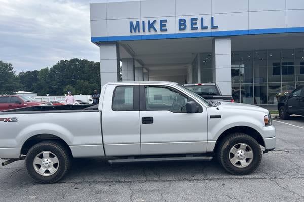 2008 Ford F-150 STX  SuperCab