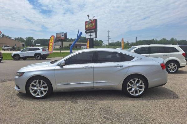 2020 Chevrolet Impala Premier