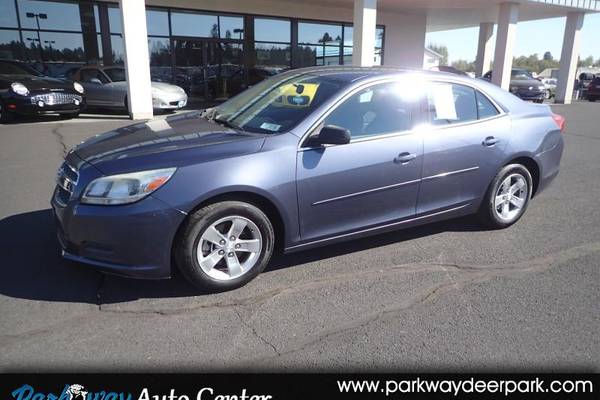 2013 Chevrolet Malibu LS